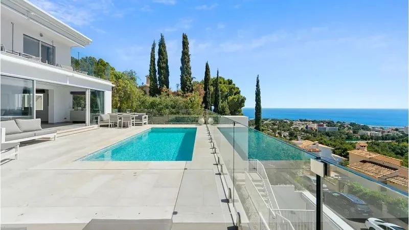 Villa in Costa D´en Blanes - Captura2