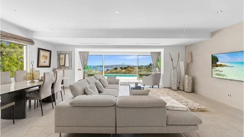 Villa in Costa D´en Blanes - Captura3