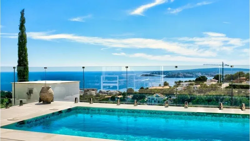Villa in Costa D´en Blanes - Captura4