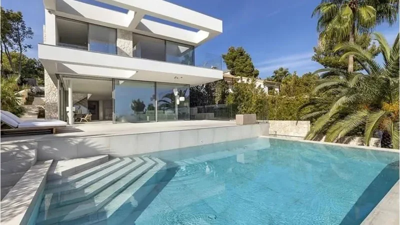 Villa in Bendinat - Captura