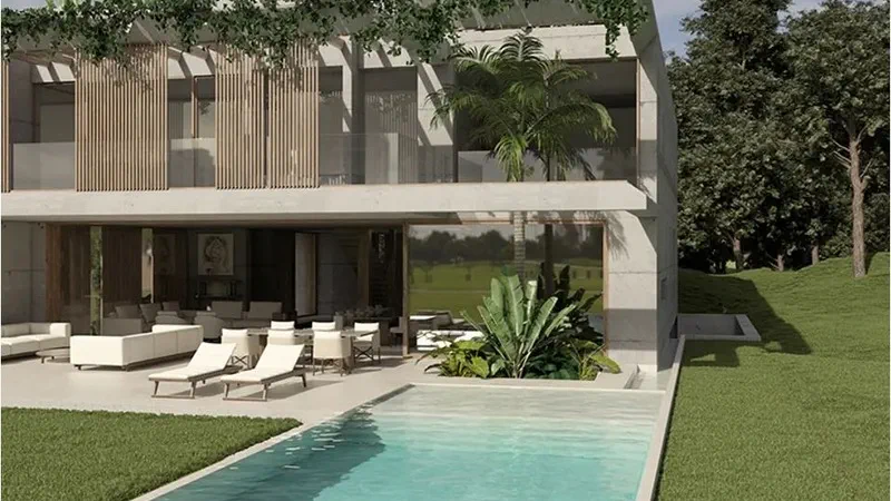 Villa in Bendinat - Captura