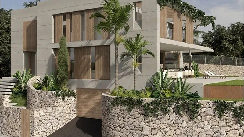 Villa in Bendinat - Captura2