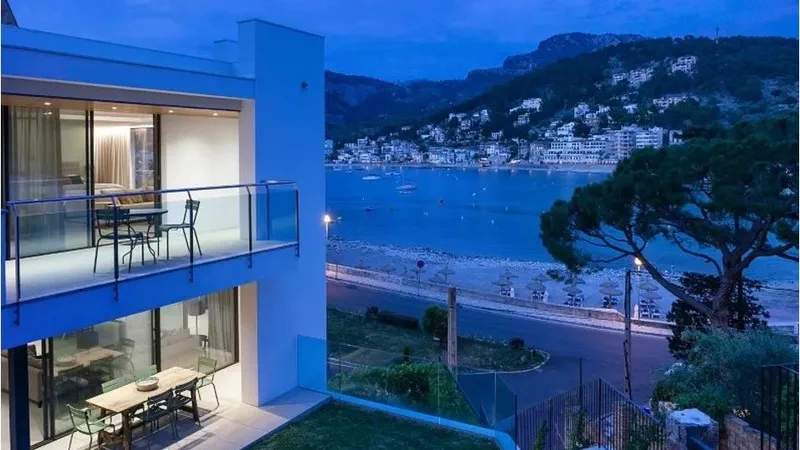 Villa in Port de Sóller - Captura4