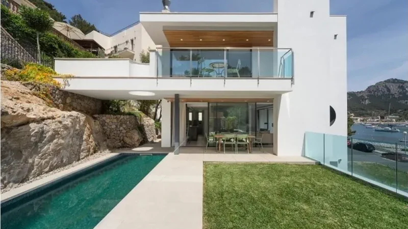 Villa in Port de Sóller - Captura28
