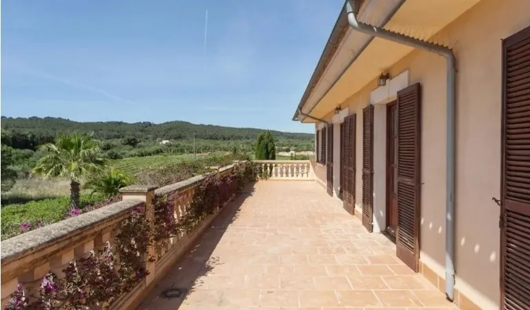 Finca in Santa Maria del Camí - Captura20