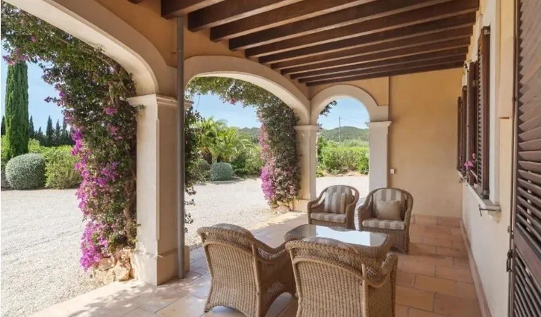 Finca in Santa Maria del Camí - Captura21
