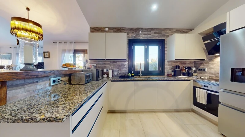 Villa in El Toro - Port Adriano - V-Toro-486-02202024_180012