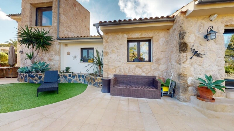 Villa in El Toro - Port Adriano - V-Toro-486-02202024_182518