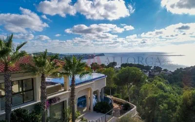 Villa in Costa de la Calma - V-Calma-158_1_Aerial2