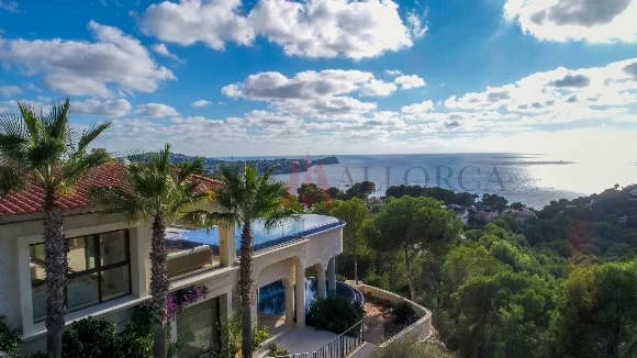 Villa in Costa de la Calma - V-Calma-158_1_Aerial2