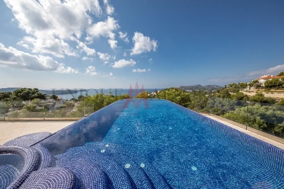 Villa in Costa de la Calma - V-Calma-158_2_Pool