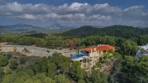 Villa in Costa de la Calma - V-Calma-158_3_Aerial