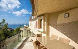 Villa in Costa de la Calma - V-Calma-158_7_Outdoor dinng