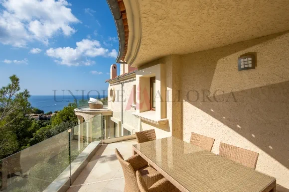 Villa in Costa de la Calma - V-Calma-158_7_Outdoor dinng