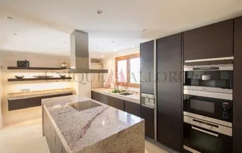 Villa in Costa de la Calma - V-Calma-158_10_Kitchen