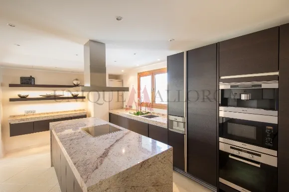 Villa in Costa de la Calma - V-Calma-158_10_Kitchen