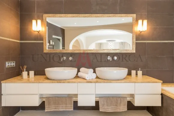 Villa in Costa de la Calma - V-Calma-158_11_Bathroom
