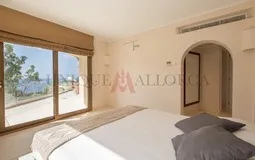 Villa in Costa de la Calma - V-Calma-158_12_Bedroom view