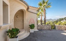 Villa in Costa de la Calma - V-Calma-158_16_Building entrance