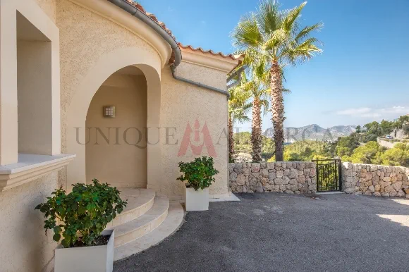 Villa in Costa de la Calma - V-Calma-158_16_Building entrance