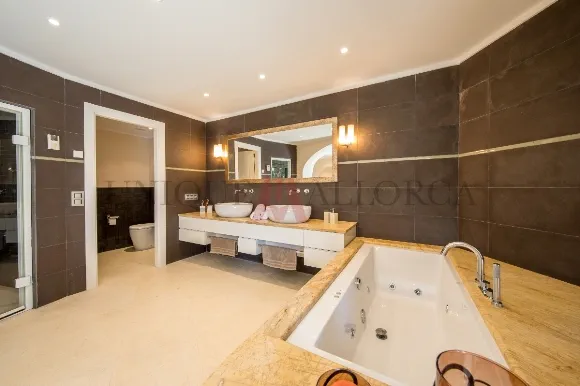 Villa in Costa de la Calma - V-Calma-158_20_Master bath