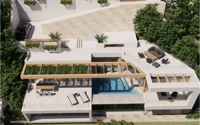 Villa in Costa de la Calma - Captura3