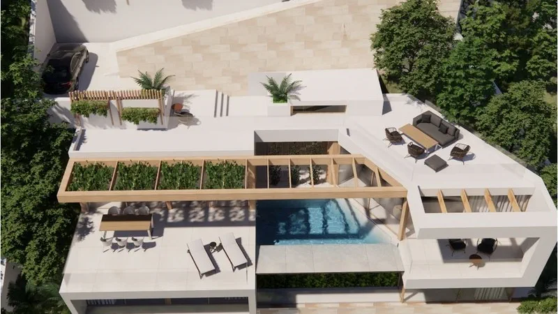 Villa in Costa de la Calma - Captura3