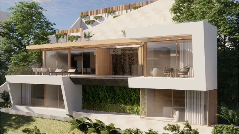 Villa in Costa de la Calma - Captura4