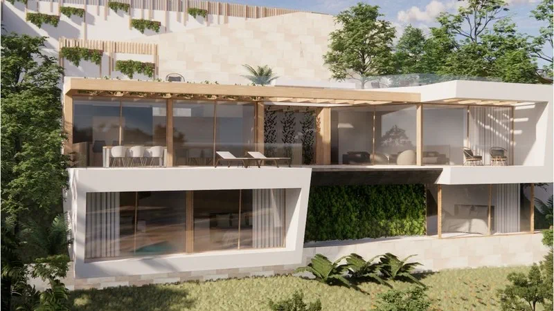 Villa in Costa de la Calma - Captura5