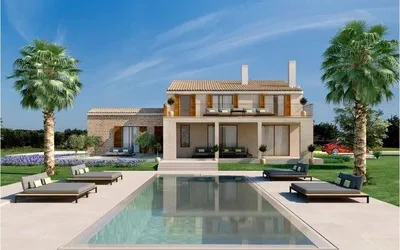Villa in Llucmajor - Captura