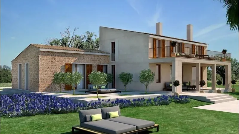 Villa in Llucmajor - Captura2