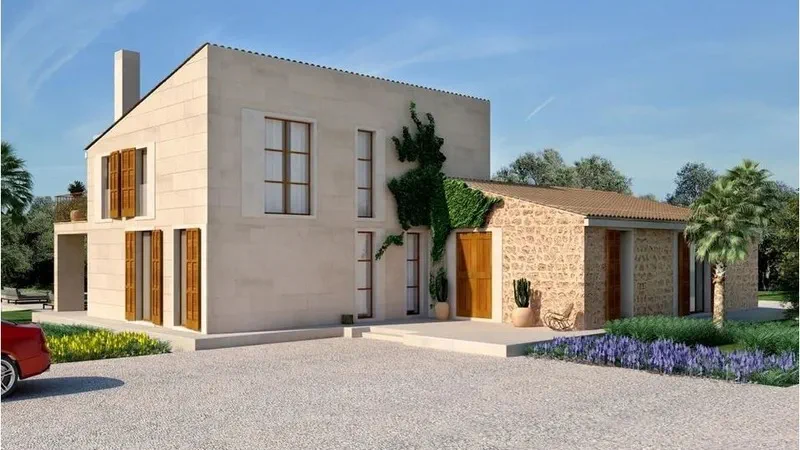 Villa in Llucmajor - Captura3