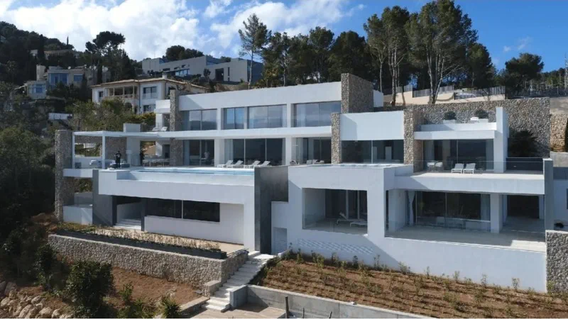 Villa in Son Vida - Captura