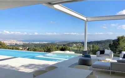 Villa in Son Vida - Captura1
