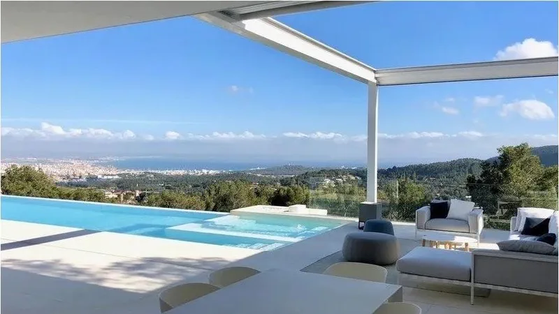 Villa in Son Vida - Captura1