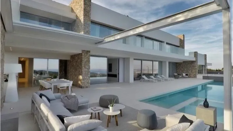 Villa in Son Vida - Captura2