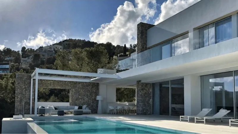 Villa in Son Vida - Captura3