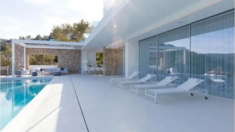 Villa in Son Vida - Captura4