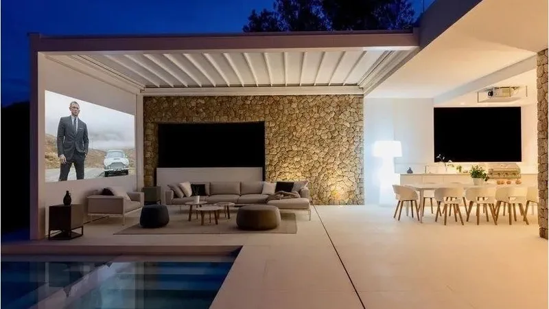 Villa in Son Vida - Captura5