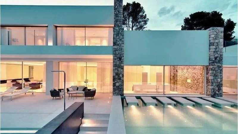 Villa in Son Vida - Captura6