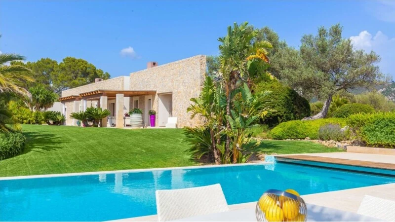 Finca in Calvià Village - Captura