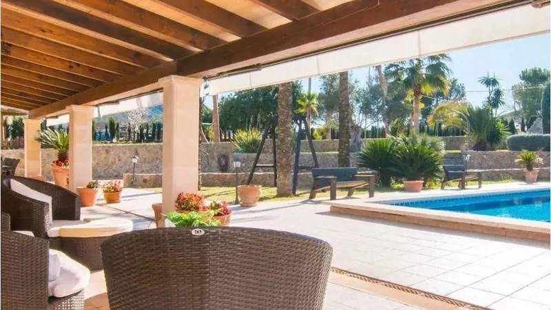 Finca in Inca - Captura