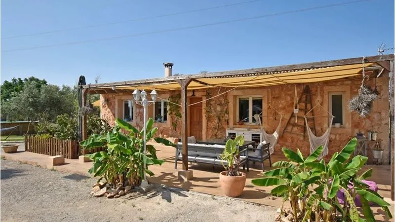 Finca in Llucmajor - Captura