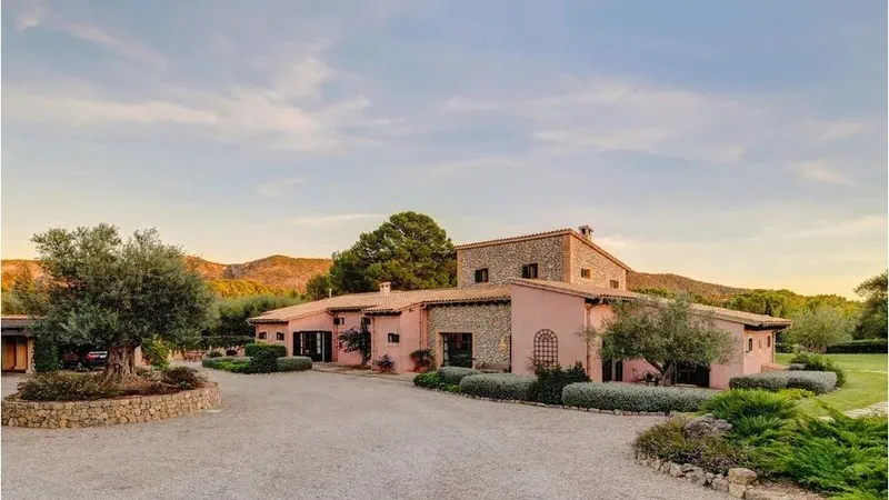 Finca in Calvià Village - Captura