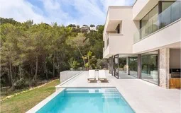 Villa in Costa D´en Blanes - Captura