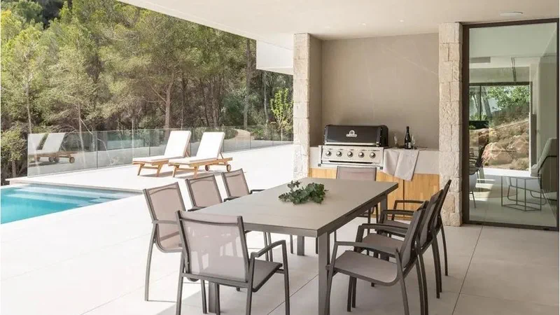 Villa in Costa D´en Blanes - Captura10