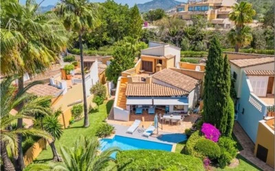Detached House in Nova Santa Ponsa - Captura