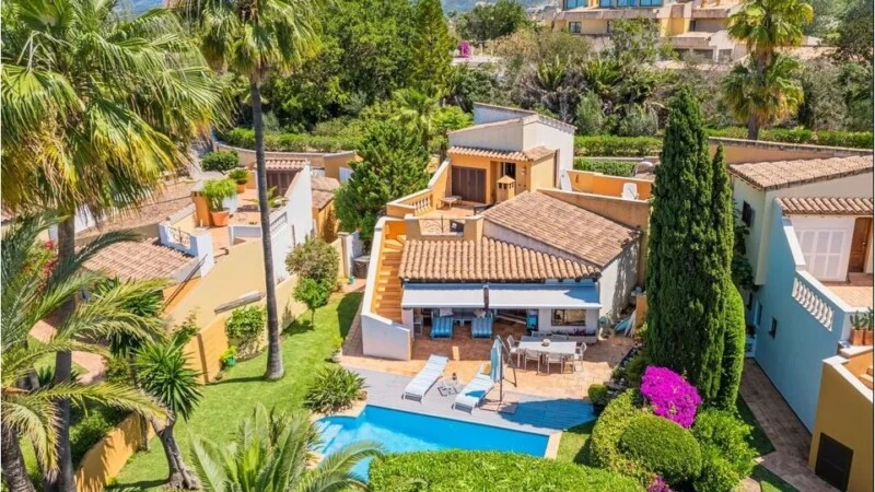Detached House in Nova Santa Ponsa - Captura