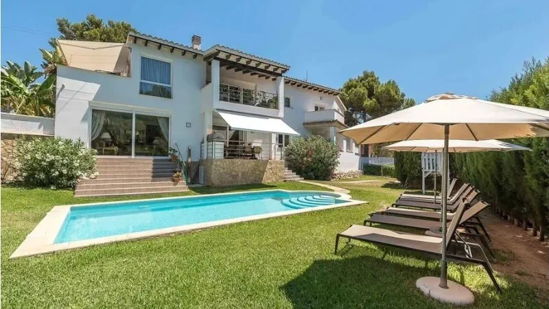 Villa in Costa de la Calma - Captura