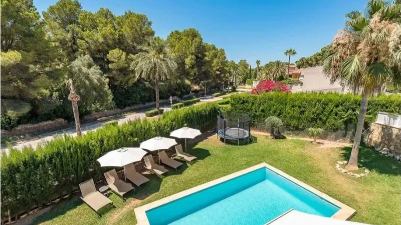 Villa in Costa de la Calma - Captura2